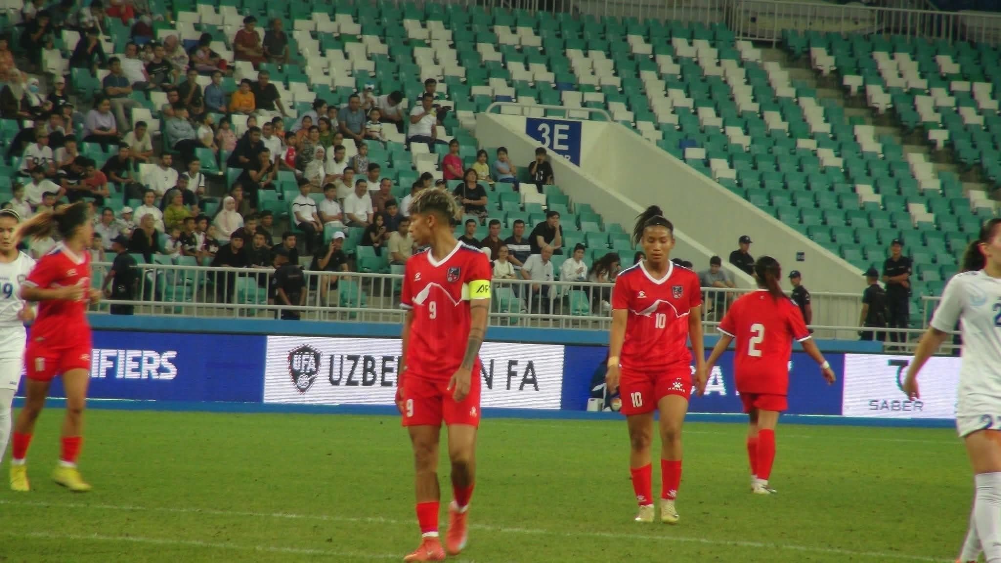 Nepal's Gritty Battle Ends in Shootout Heartbreak