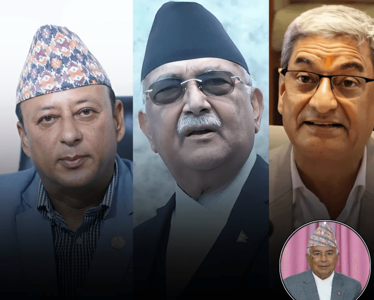 Nepal’s Leaders Can Now Set Their Own Salaries