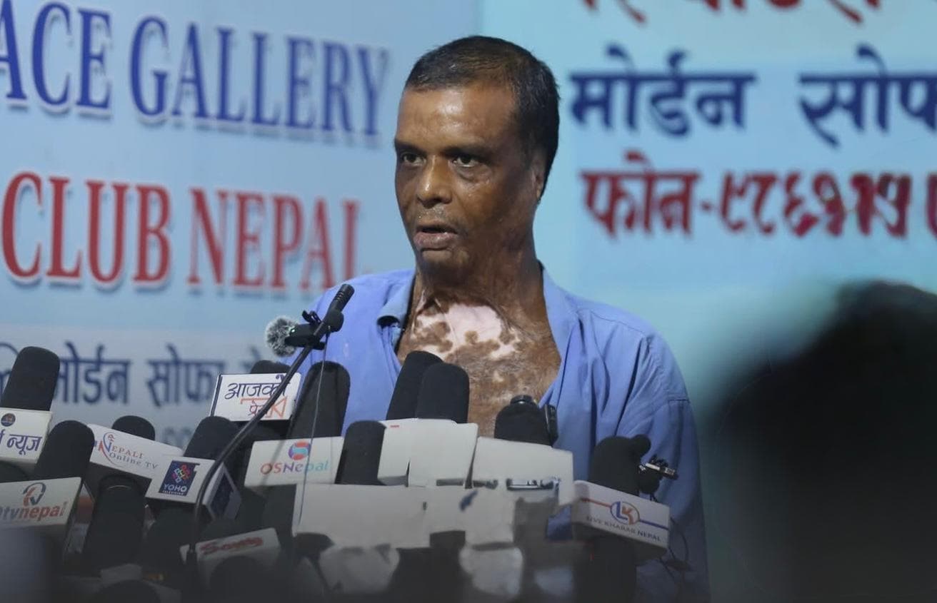 Survivor Seeks Justice for Rautahat Blast