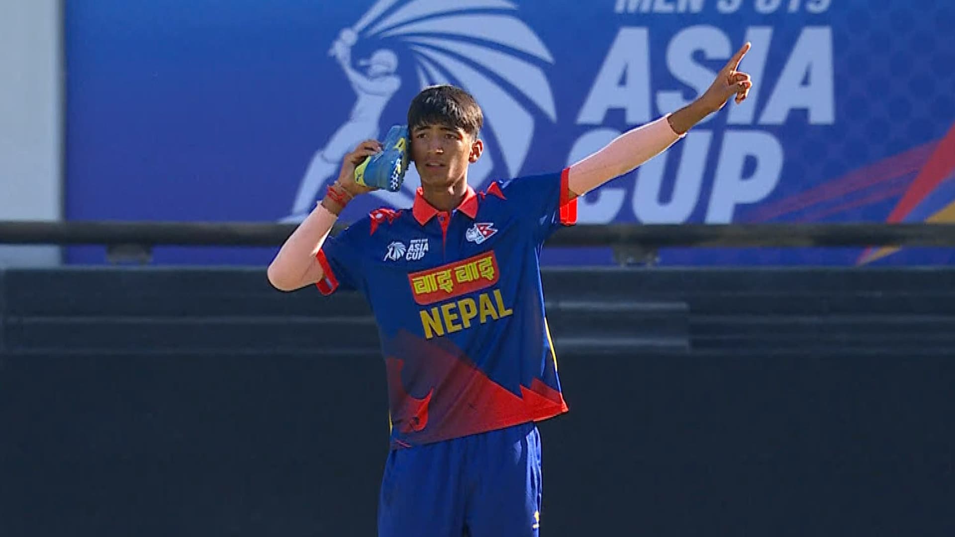 The Rise of Yubraj Khatri: Nepal’s Young Cricket Star