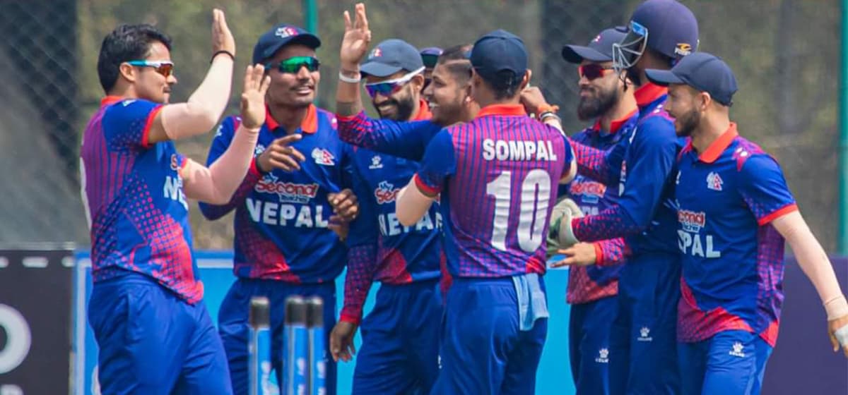Wow, What a Win! Nepal Stuns Netherlands in Thrilling T20 Victory
