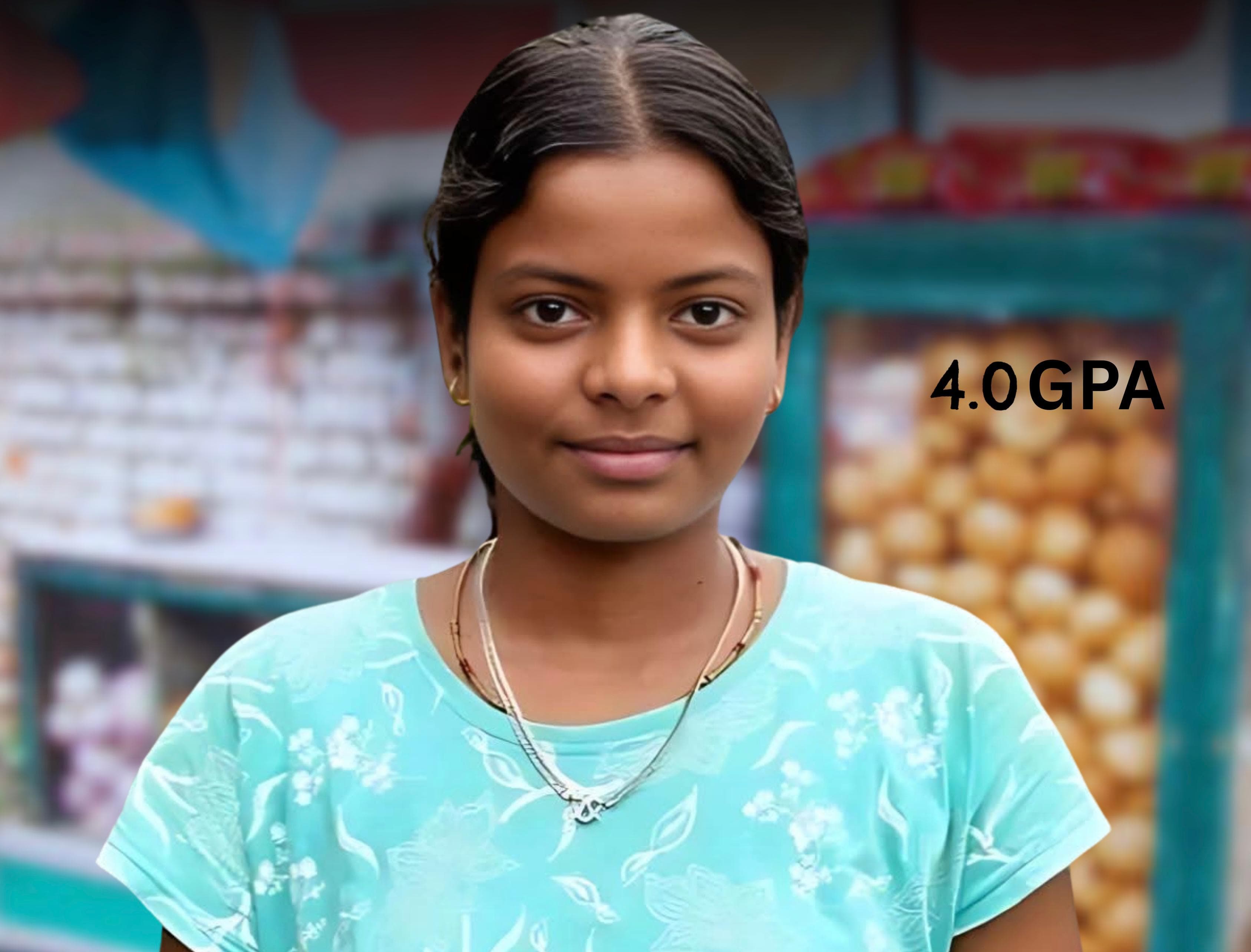 Mamata Jaiswal’s Perfect SEE Score Shines Bright