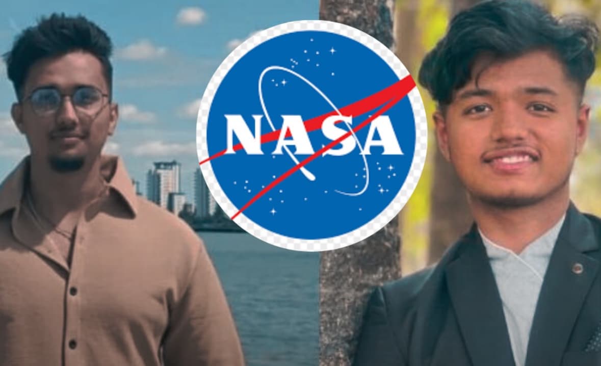 NASA Honors Two Nepali Ethical Hackers