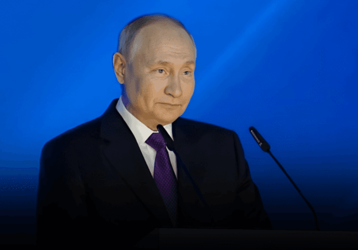 Putin Open to Peace Talks with Ukraine, Demands Met