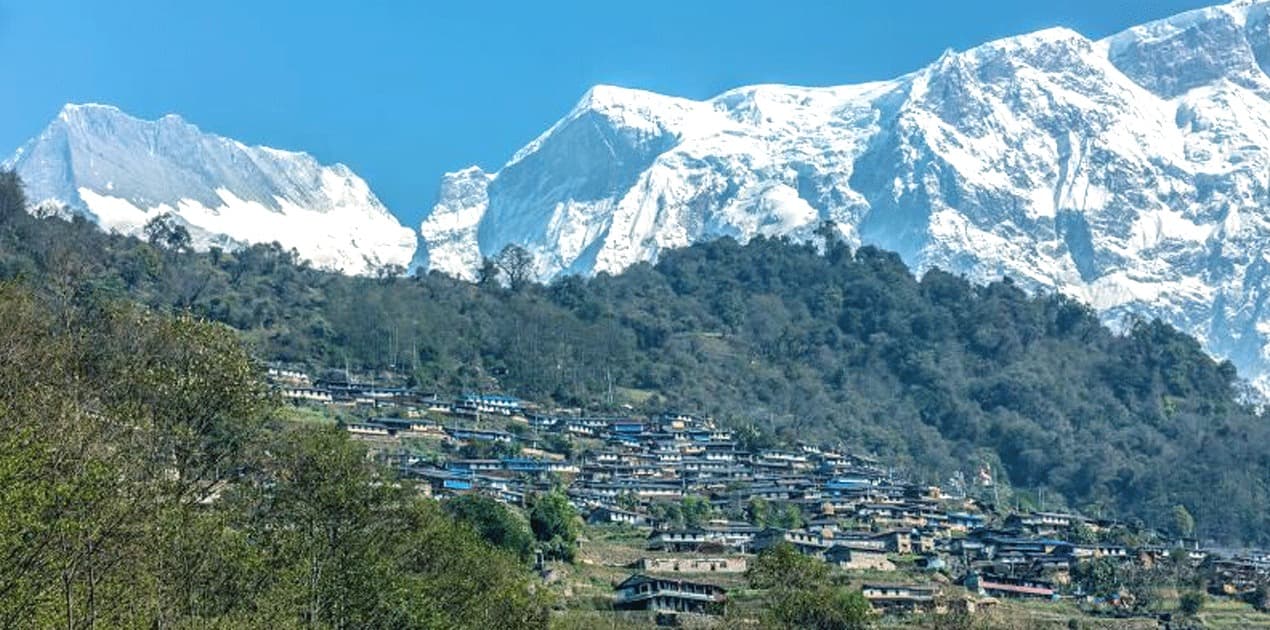 Kori Trek: Hidden Gem of the Annapurna Region