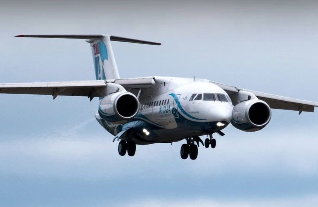 Tragedy Strikes: Russian Plane Crash Near China