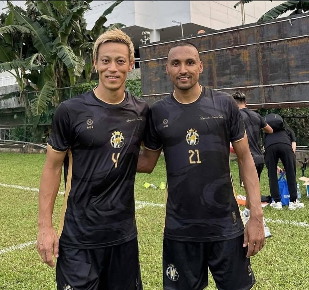 Nepali Star Shines in Asia Warriors FC