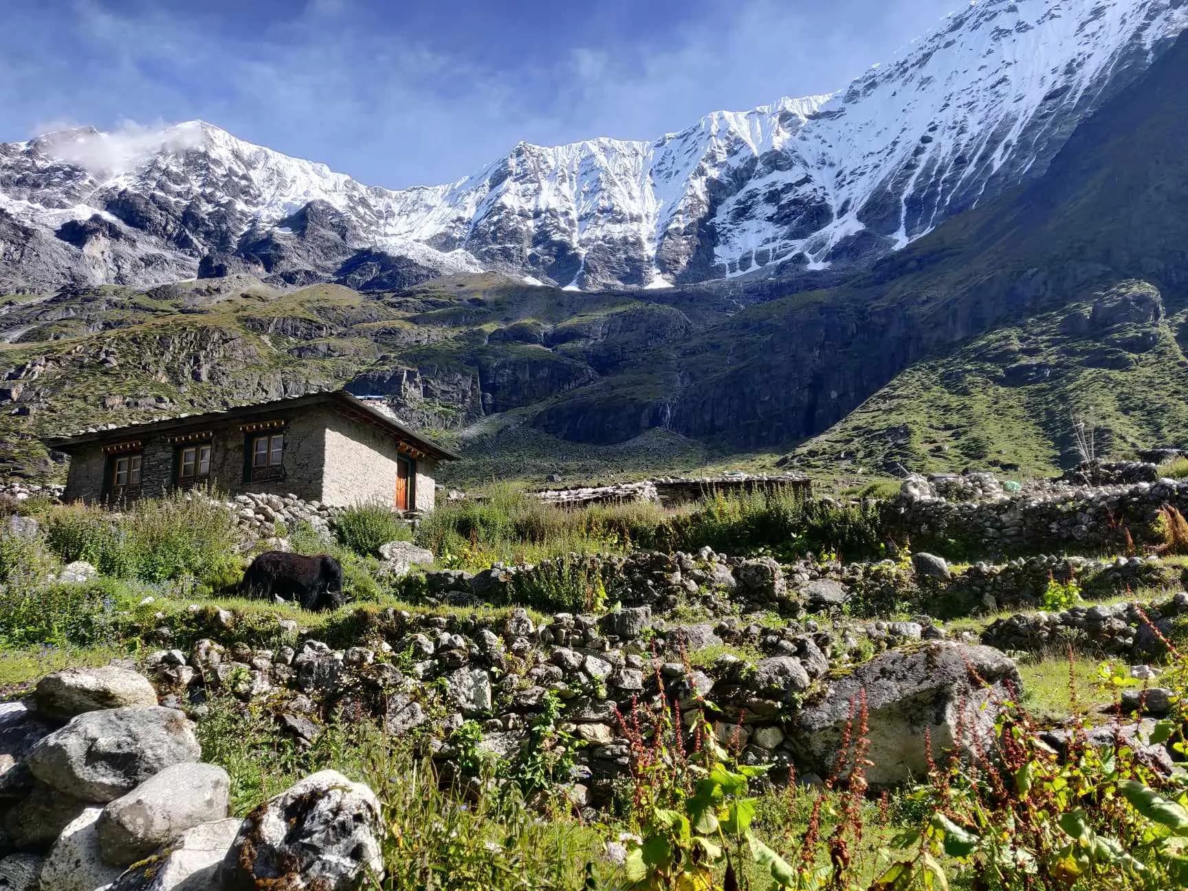Rolwaling Valley Trek: Hidden Himalayan Heaven