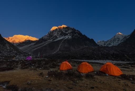 Yala Base Camp Trek: A Simple Adventure in the Himalayas