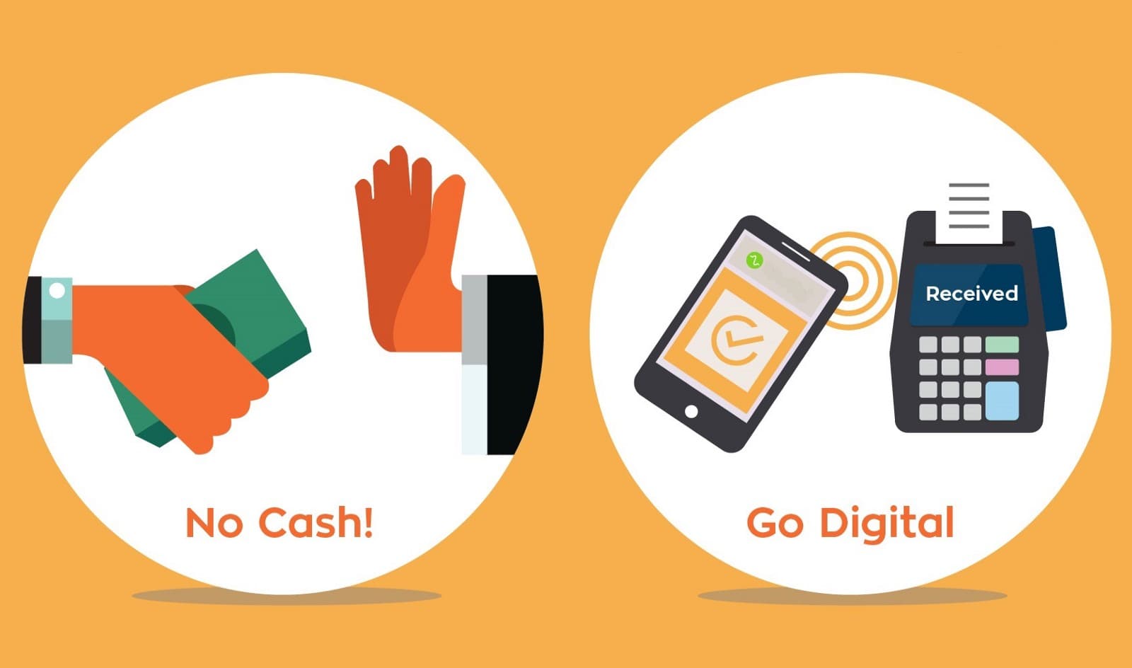 New Rule: Public Payments Go Digital