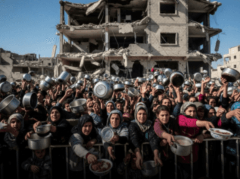 Gaza Faces Severe Food Crisis as Famine Looms