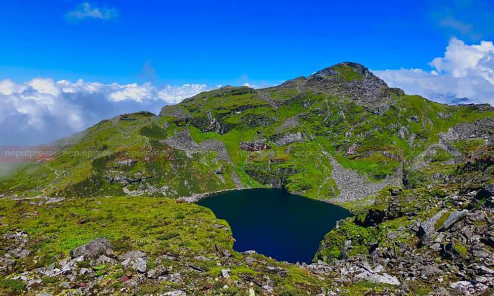 Timbung Pokhari Trek the Hidden Beauty