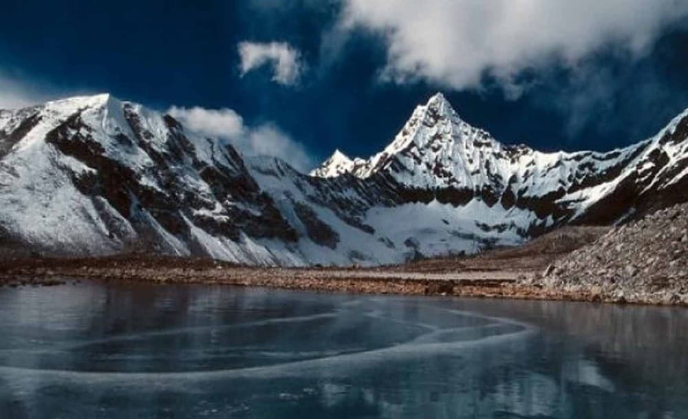 Panchpokhari Trek A Peaceful Walk to Five Holy Lakes