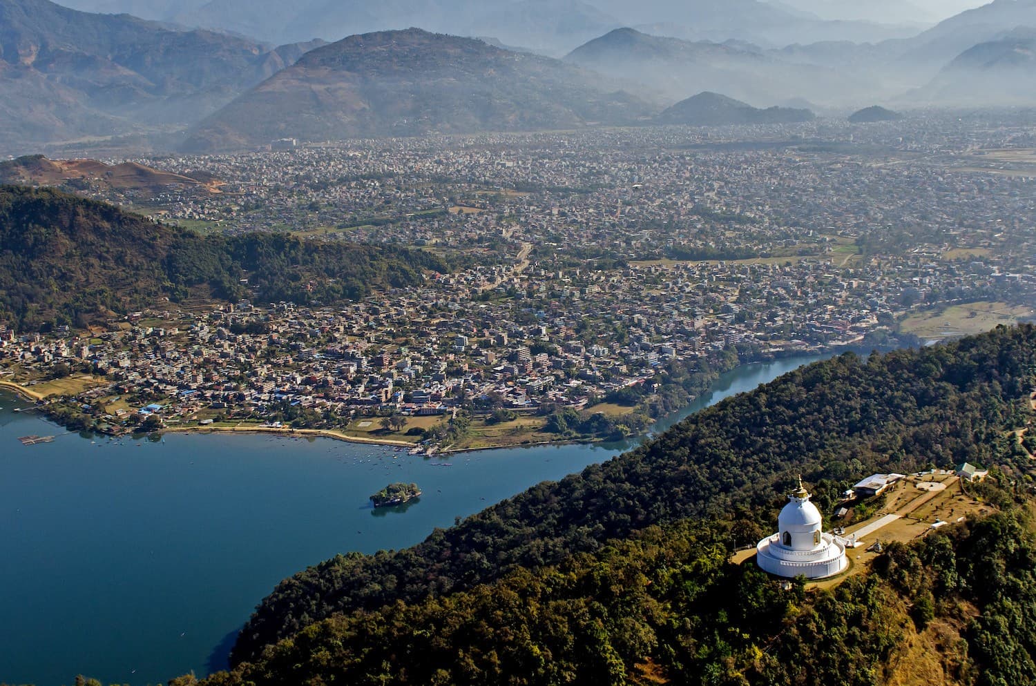 Pokhara: Gateway to Nature and Adventure
