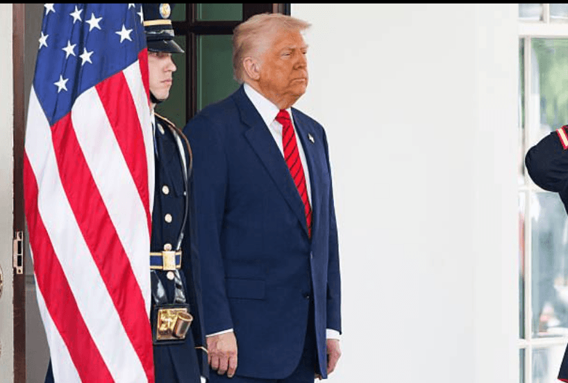 Trump Threatens Severe Tariffs on Russia Over Ukraine War