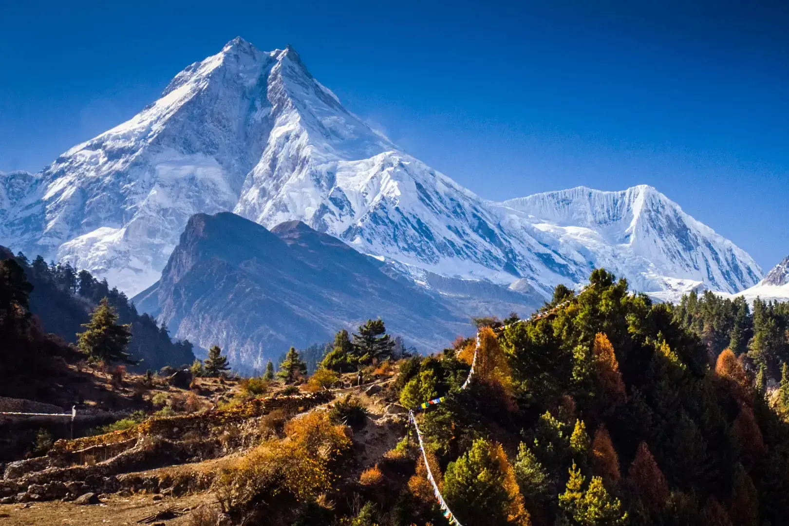 Tsum Valley Trek: A Peaceful Hidden World in Nepal