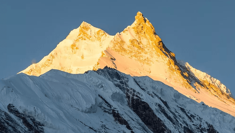 Manaslu Trek: A Peaceful Path to the Mighty Mountains
