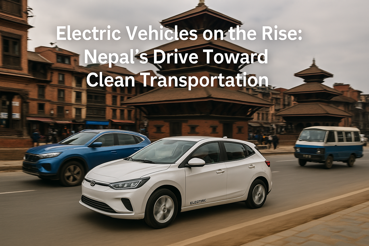 Electric Vehicles on the Rise: Nepal’s Drive Toward Clean Transportation