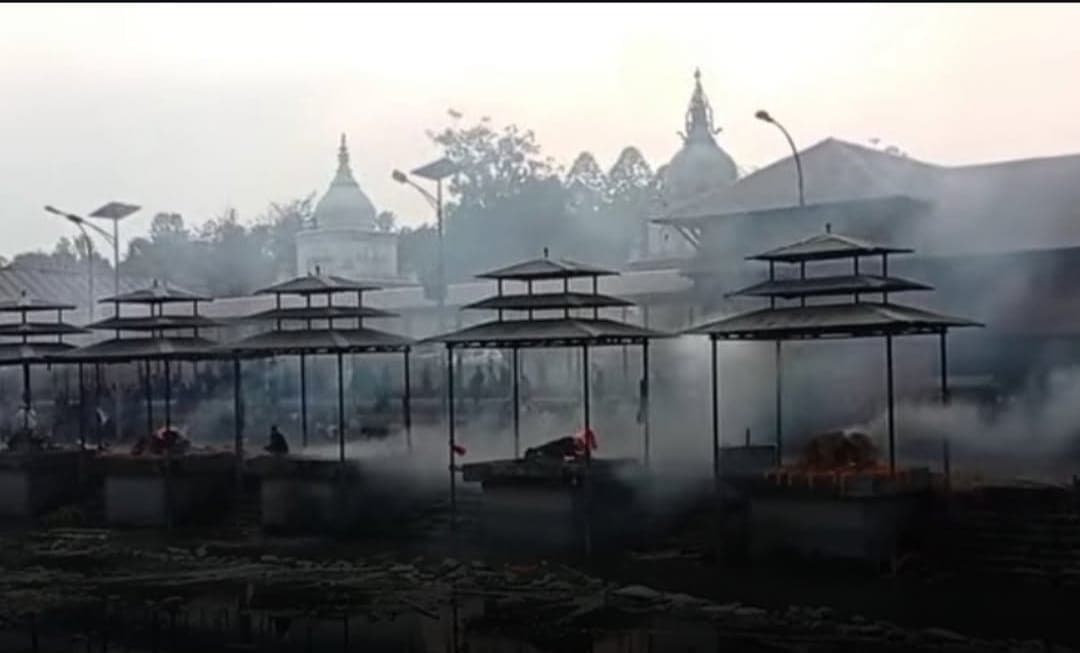 Shocking Bone Trade Uncovered at Pashupatinath Aryaghat
