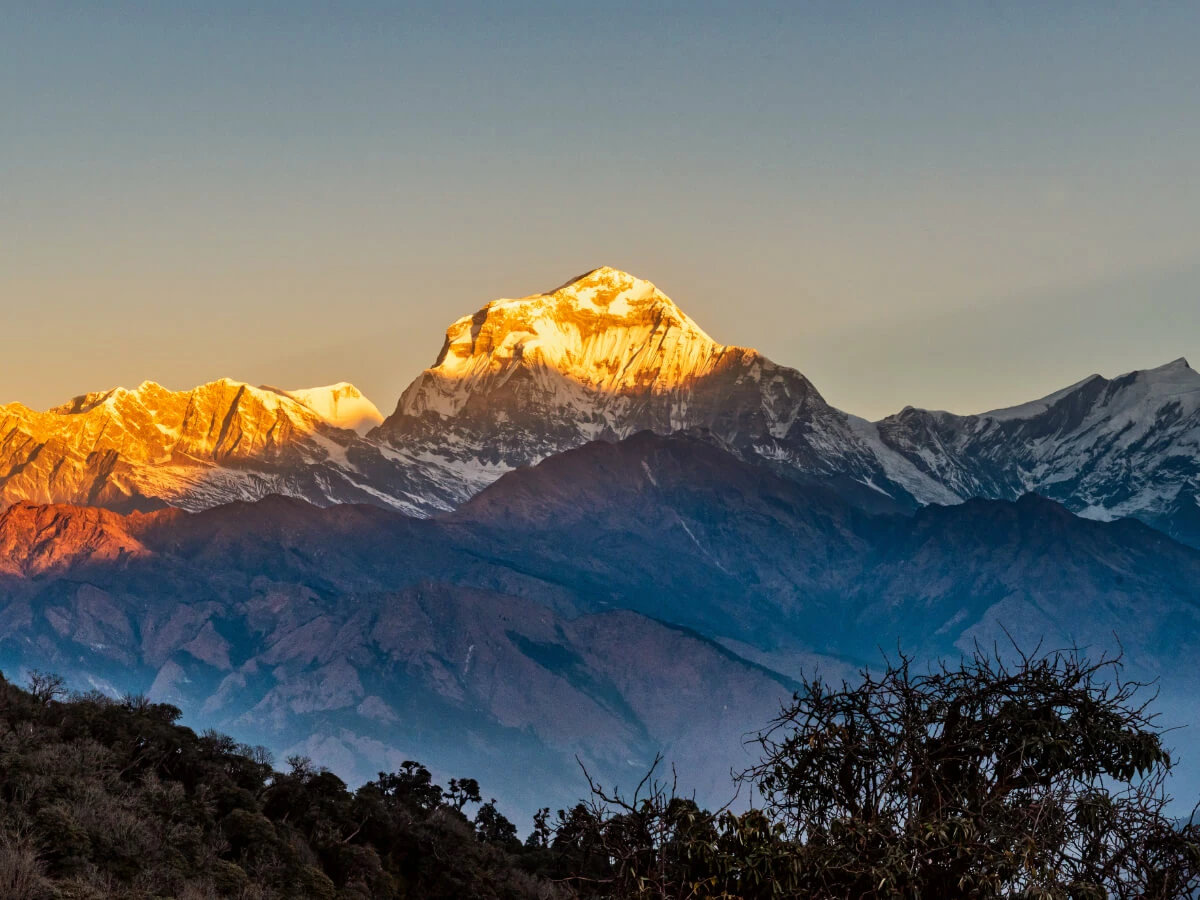 Ghorepani Poon Hill Trek A Short and Easy Walk in Nepal
