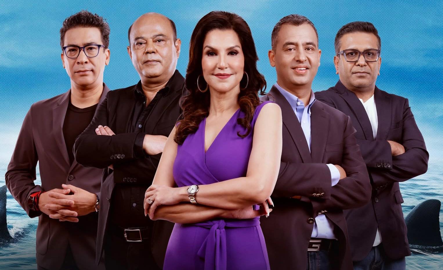 Shark Tank Nepal Set to Premiere on July 2 on Himalaya TV