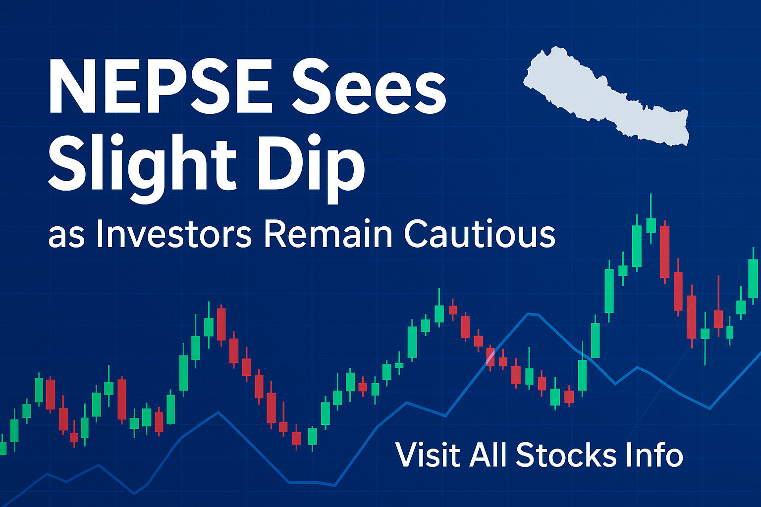 NEPSE Sees Slight Dip as Investors Remain Cautious