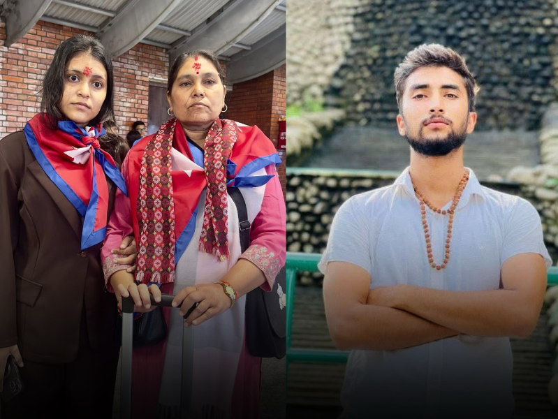 Bipin Joshi’s Family Journeys to Free Him