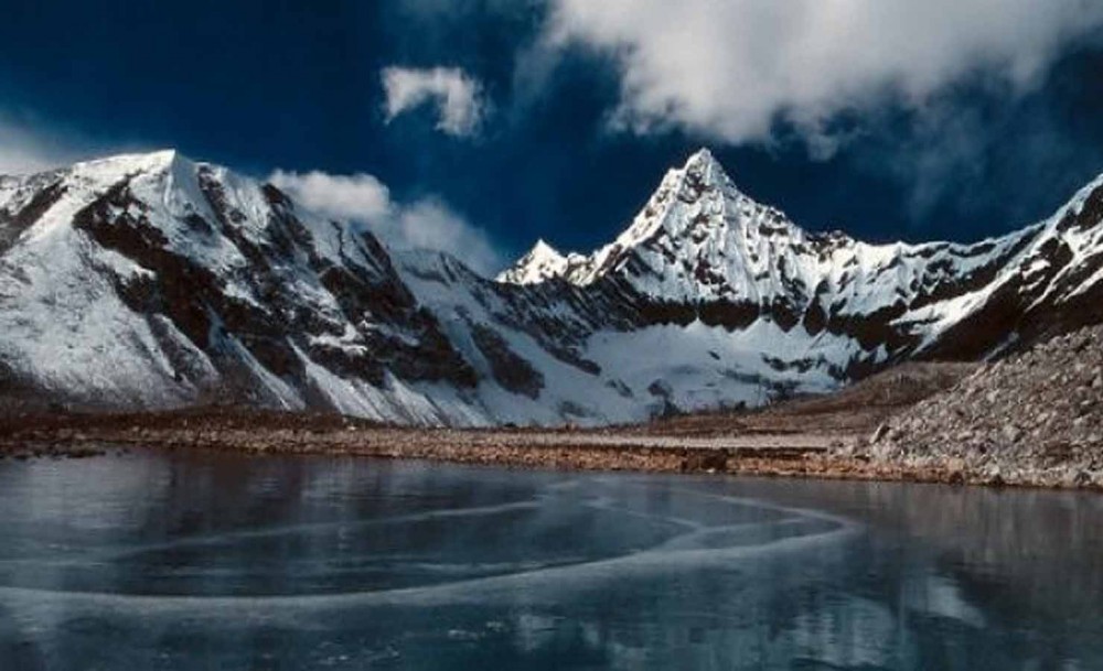 Panchpokhari Trek A Peaceful Walk to Five Holy Lakes